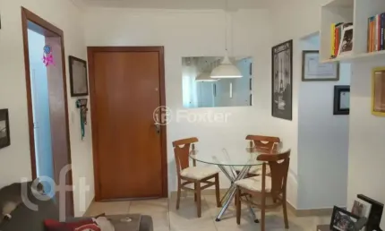 Apartamento com 2 quartos à venda na rua orfanotrófio, 600, santa tereza, porto alegre, 48 m2 por r$ 185.500