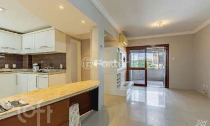 Apartamento com 2 quartos à venda na Rua Anita Garibaldi, 86, Centro, Canoas, 86 m2 por R$ 405.000
