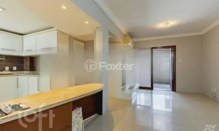 Apartamento com 2 quartos à venda na rua anita garibaldi, 86, centro, canoas, 86 m2 por r$ 405.000
