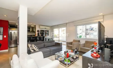 Apartamento com 2 quartos à venda na Rua Mauro Guedes de Oliveira, 131, Jardim Lindóia, Porto Alegre, 82 m2 por R$ 760.000