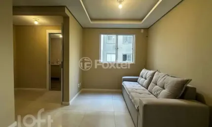 Apartamento com 1 quarto à venda na rua são luiz, 622, centro, canoas, 43 m2 por r$ 215.000