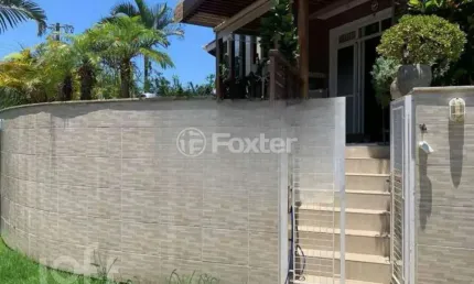 Casa em condomínio fechado com 2 quartos à venda na rua evangelina tavares moellmann, 116, pântano do sul, florianópolis, 125 m2 por r$ 980.000