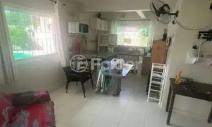 Casa com 1 quarto à venda na Rua Marcilio Dias, 3895, Enseada de Brito, Palhoça, 70 m2 por R$ 638.000