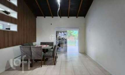 Casa em condomínio fechado com 3 quartos à venda na Rua Waldemar Geib, 260, Hamburgo Velho, Novo Hamburgo, 204 m2 por R$ 1.150.000