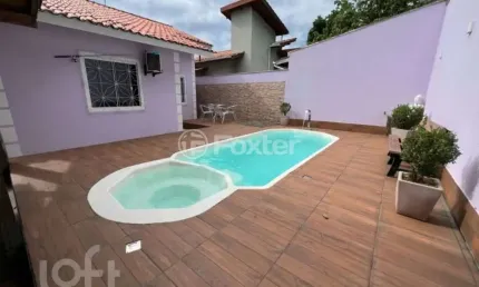 Casa com 2 quartos à venda na Rua Julieta da Silva Melo, 358, Forquilhas, São José, 69 m2 por R$ 680.500