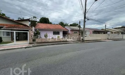 Casa com 2 quartos à venda na rua julieta da silva melo, 358, forquilhas, são josé, 69 m2 por r$ 680.500