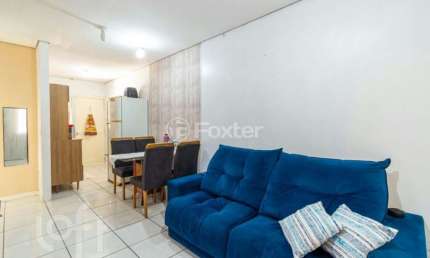 Casa com 2 quartos à venda na Rua Magnólia, 14, Chácara das Rosas, Cachoeirinha, 92 m2 por R$ 235.000