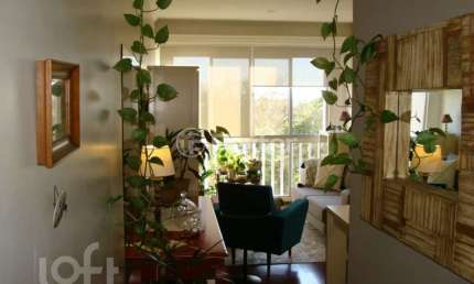 Apartamento com 3 quartos à venda na Rua Curupaiti, 1346, Cristal, Porto Alegre, 79 m2 por R$ 345.000