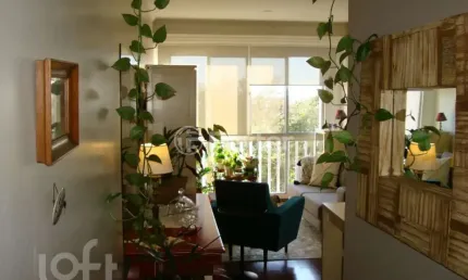 Apartamento com 3 quartos à venda na Rua Curupaiti, 1346, Cristal, Porto Alegre, 79 m2 por R$ 345.000