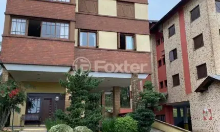 Apartamento com 2 quartos à venda na Rua Dos Papagaios, 428, Santa Terezinha, Canela, 79 m2 por R$ 945.000