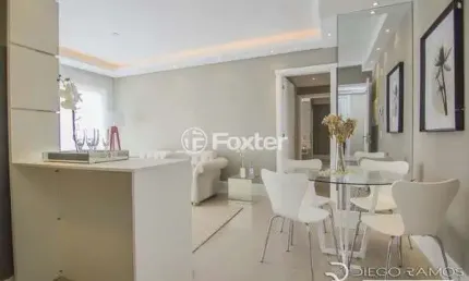 Apartamento com 3 quartos à venda na Rua Bezerra de Menezes, 623, Passo da Areia, Porto Alegre, 79 m2 por R$ 690.000