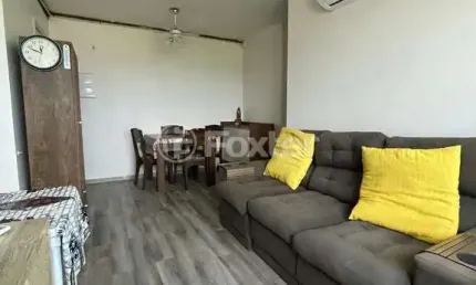 Apartamento com 3 quartos à venda na Avenida Cascais, 99, Passo das Pedras, Porto Alegre, 62 m2 por R$ 355.000