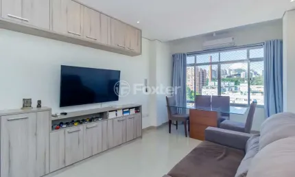 Apartamento com 1 quarto à venda na Rua Ernesto Alves, 174, Floresta, Porto Alegre, 55 m2 por R$ 280.000