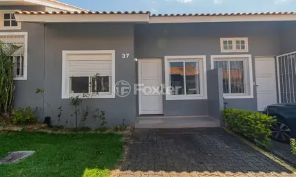 Casa em condomínio fechado com 2 quartos à venda na Rua Poa-Cidade Jóia, 140, Jardim Leopoldina, Porto Alegre, 46 m2 por R$ 250.000