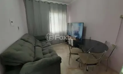 Apartamento com 1 quarto à venda na Avenida Dezessete de Abril, 621, Guajuviras, Canoas, 29 m2 por R$ 104.000