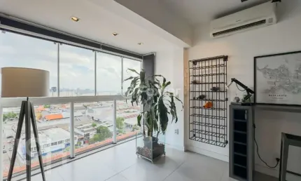 Apartamento com 2 quartos à venda na Avenida Polônia, 255, São Geraldo, Porto Alegre, 67 m2 por R$ 499.000