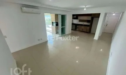 Apartamento com 3 quartos à venda na Rua Vereador Ramon Filomeno, 357, Itacorubi, Florianópolis, 99 m2 por R$ 1.599.000
