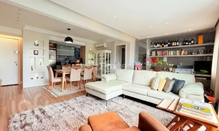 Apartamento com 3 quartos à venda na Rua Doutor Pereira Neto, 715, Tristeza, Porto Alegre, 98 m2 por R$ 950.000