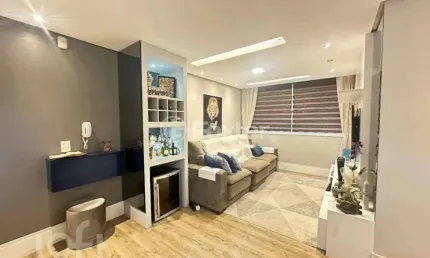 Apartamento com 3 quartos à venda na Avenida Doutor Sezefredo Azambuja Vieira, 2277, Marechal Rondon, Canoas, 78 m2 por R$ 640.000