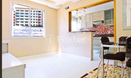 Apartamento com 2 quartos à venda na Rua Coronel Aparício Borges, 168, Glória, Porto Alegre, 52 m2 por R$ 250.000