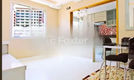 Apartamento com 2 quartos à venda na rua coronel aparício borges, 168, glória, porto alegre, 52 m2 por r$ 250.000