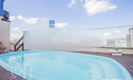 Apartamento com 2 quartos à venda na rua avaí, 183, centro histórico, porto alegre, 64 m2 por r$ 525.000