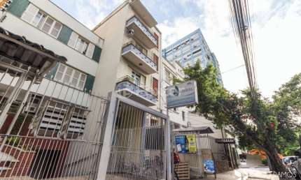 Apartamento com 3 quartos à venda na Rua Coronel Fernando Machado, 797, Centro Histórico, Porto Alegre, 100 m2 por R$ 249.000