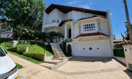 Casa com 3 quartos à venda na Rua Cabriúva, 450, São Lucas, Viamão, 215 m2 por R$ 1.550.000