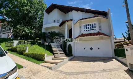 Casa com 3 quartos à venda na Rua Cabriúva, 450, São Lucas, Viamão, 215 m2 por R$ 1.550.000