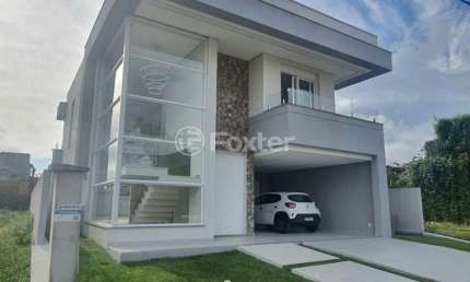 Casa em condomínio fechado com 3 quartos à venda na Rua Pinheiro Machado, 332, Centro, São Francisco de Paula, 224 m2 por R$ 1.990.000
