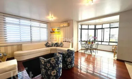 Apartamento com 4 quartos à venda na Avenida Trompowsky, 224, Centro, Florianópolis, 137 m2 por R$ 2.150.000