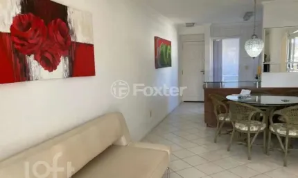 Apartamento com 2 quartos à venda na avenida dos búzios, 31, jurerê internacional, florianópolis, 72 m2 por r$ 995.000