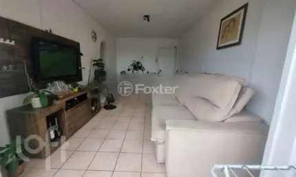 Apartamento com 3 quartos à venda na avenida governador ivo silveira, 2716, capoeiras, florianópolis, 74 m2 por r$ 350.000