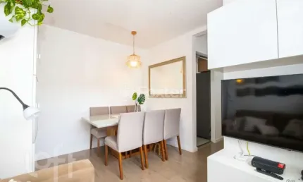 Apartamento com 2 quartos à venda na rua são luiz, 622, centro, canoas, 44 m2 por r$ 225.000