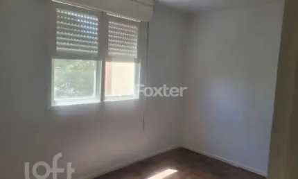 Apartamento com 2 quartos à venda na travessa escobar, 529, camaquã, porto alegre, 48 m2 por r$ 165.000