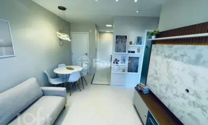 Apartamento com 2 quartos à venda na rua boleslau casemiro konarzwski, 651, santo afonso, novo hamburgo, 41 m2 por r$ 175.000