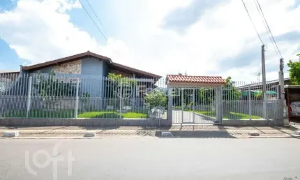 Casa com 3 quartos à venda na Rua Jerônimo Timóteo da Fonseca, 209, São Jerônimo, Gravataí, 296 m2 por R$ 1.100.000