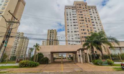 Apartamento com 2 quartos à venda na Rua Irmão Félix Roberto, 100, Humaitá, Porto Alegre, 50 m2 por R$ 250.000