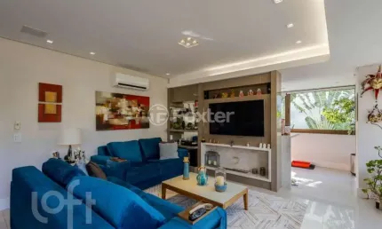 Apartamento com 3 quartos à venda na Rua Tito Lívio Zambecari, 503, Mont Serrat, Porto Alegre, 141 m2 por R$ 1.850.000