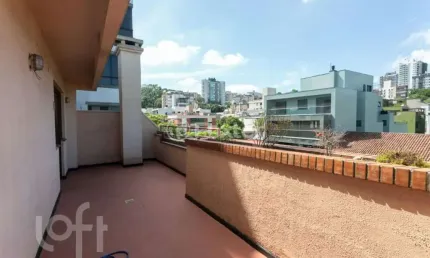 Cobertura com 2 quartos à venda na Rua Eudoro Berlink, 960, Auxiliadora, Porto Alegre, 90 m2 por R$ 495.000