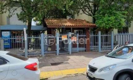 Apartamento com 1 quarto à venda na Avenida Engenheiro Francisco Rodolfo Simch, 312, Sarandi, Porto Alegre, 49 m2 por R$ 156.000
