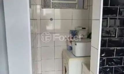 Apartamento com 2 quartos à venda na avenida professor oscar pereira, 179, azenha, porto alegre, 64 m2 por r$ 280.000