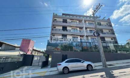 Apartamento com 2 quartos à venda na Rua Pascoal Simone, 119, Coqueiros, Florianópolis, 69 m2 por R$ 910.000