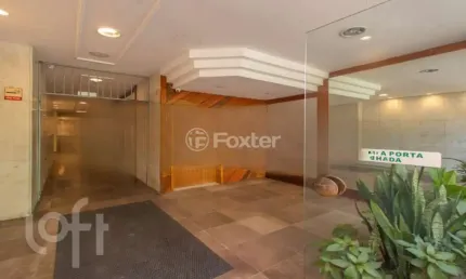 Apartamento com 1 quarto à venda na rua vigário josé inácio, 295, centro histórico, porto alegre, 25 m2 por r$ 85.000