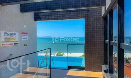 Apartamento com 1 quarto à venda na Rua Jornalista Haroldo Callado, 30, Jurerê, Florianópolis, 50 m2 por R$ 1.952.000