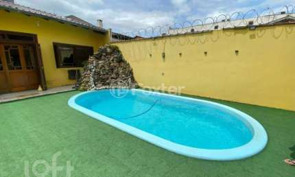 Casa com 4 quartos à venda na Avenida Açucena, 1217, Estância Velha, Canoas, 396 m2 por R$ 1.650.000