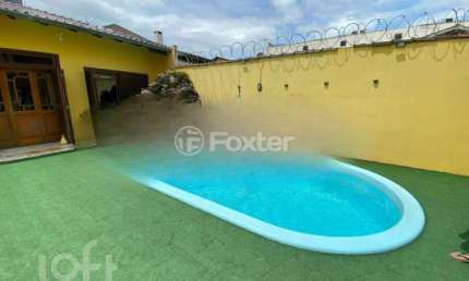 Casa com 4 quartos à venda na Avenida Açucena, 1217, Estância Velha, Canoas, 396 m2 por R$ 1.650.000