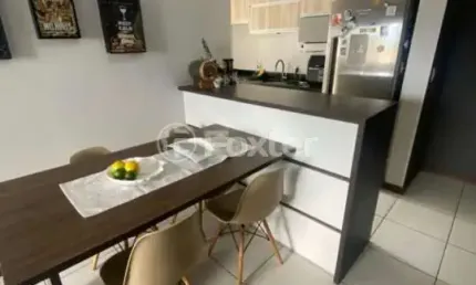 Apartamento com 2 quartos à venda na Rua Thomé Israel da Silva, 105, Caminho Novo, Palhoça, 58 m2 por R$ 350.000
