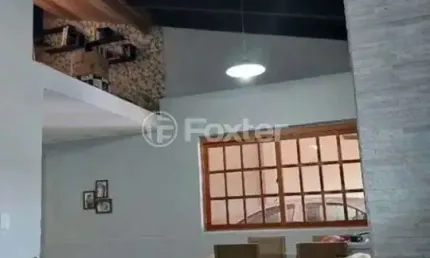 Casa com 3 quartos à venda na Rua Alcides Francisco de Souza, 292, Morada do Vale III, Gravataí, 270 m2 por R$ 690.000