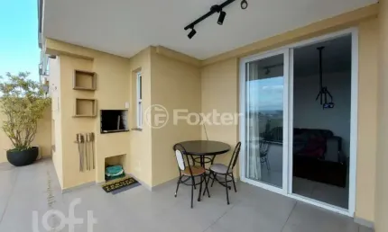 Apartamento com 2 quartos à venda na Rua Lacy Pereira Figueiro, 494, Santa Teresa, São Leopoldo, 79 m2 por R$ 360.000